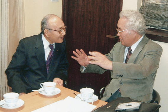 フジカ スマーティ 温熱ドーム 開発者との対談